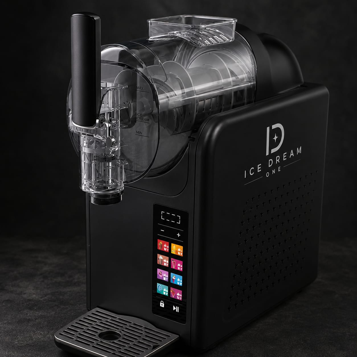 Black Ice Dream product visual